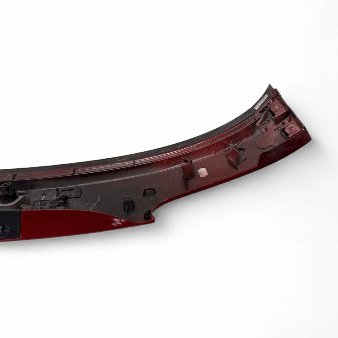 2019-2021 JEEP COMPASS REAR LIFTGATE PLATE LIGHT MOLDING EMBLEM OEM 5UN43TRMAC - Image 4