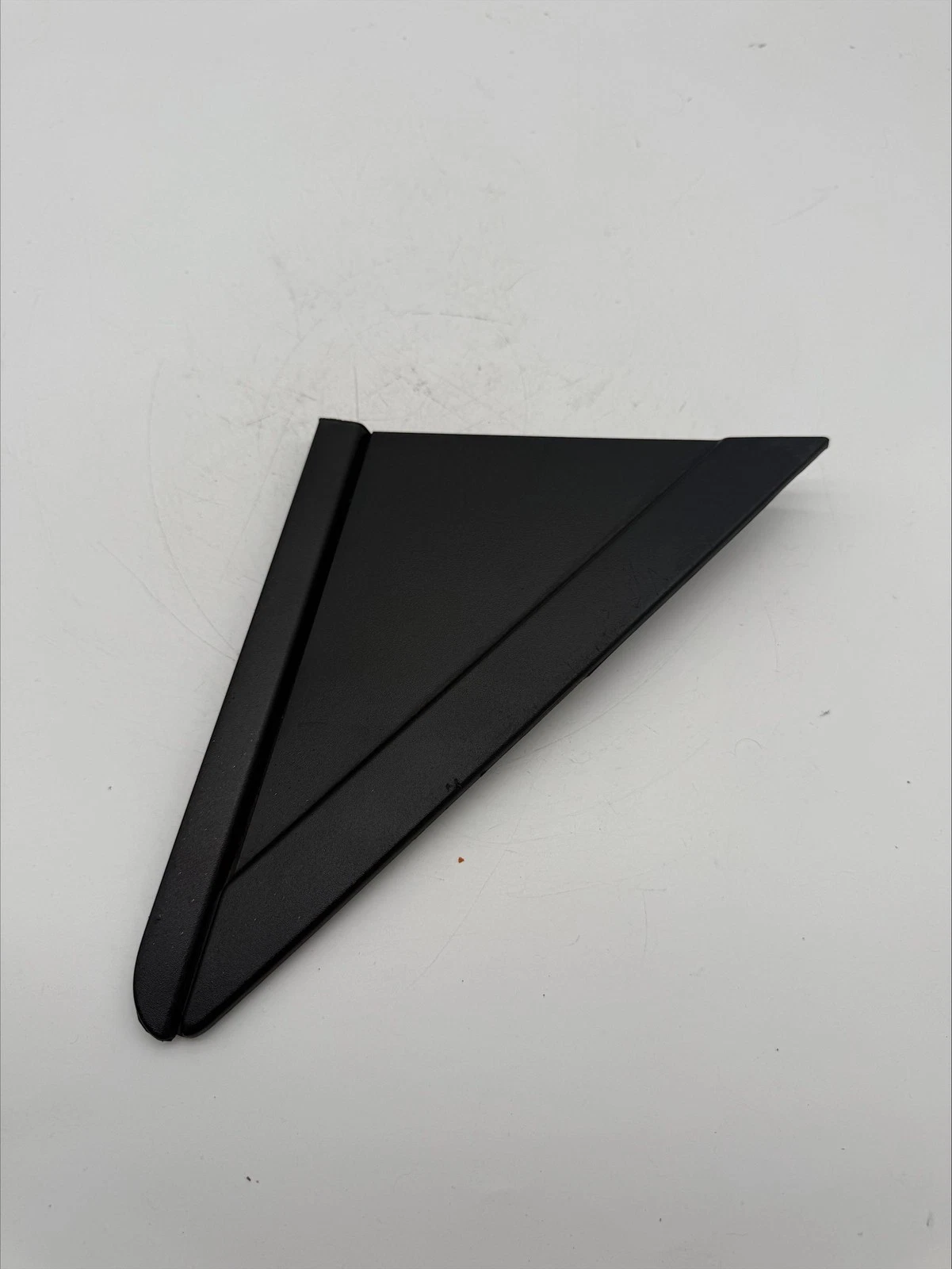 2010-2020 DODGE GRAND CARAVAN FRONT RIGHT PASSENGER SIDE MIRROR FLAG MOLDING - Image 7
