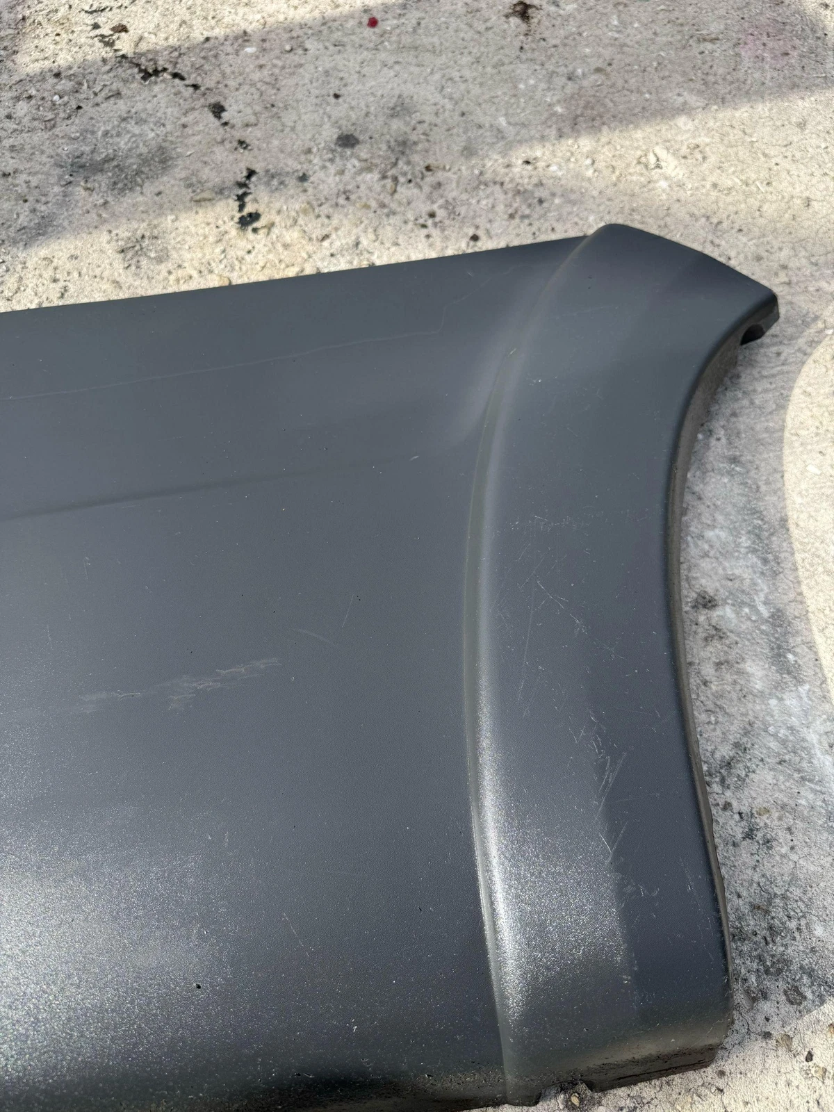 2014-2021 Dodge RAM ProMaster 2500 Rear Right Fender Quarter Panel Molding - Image 5