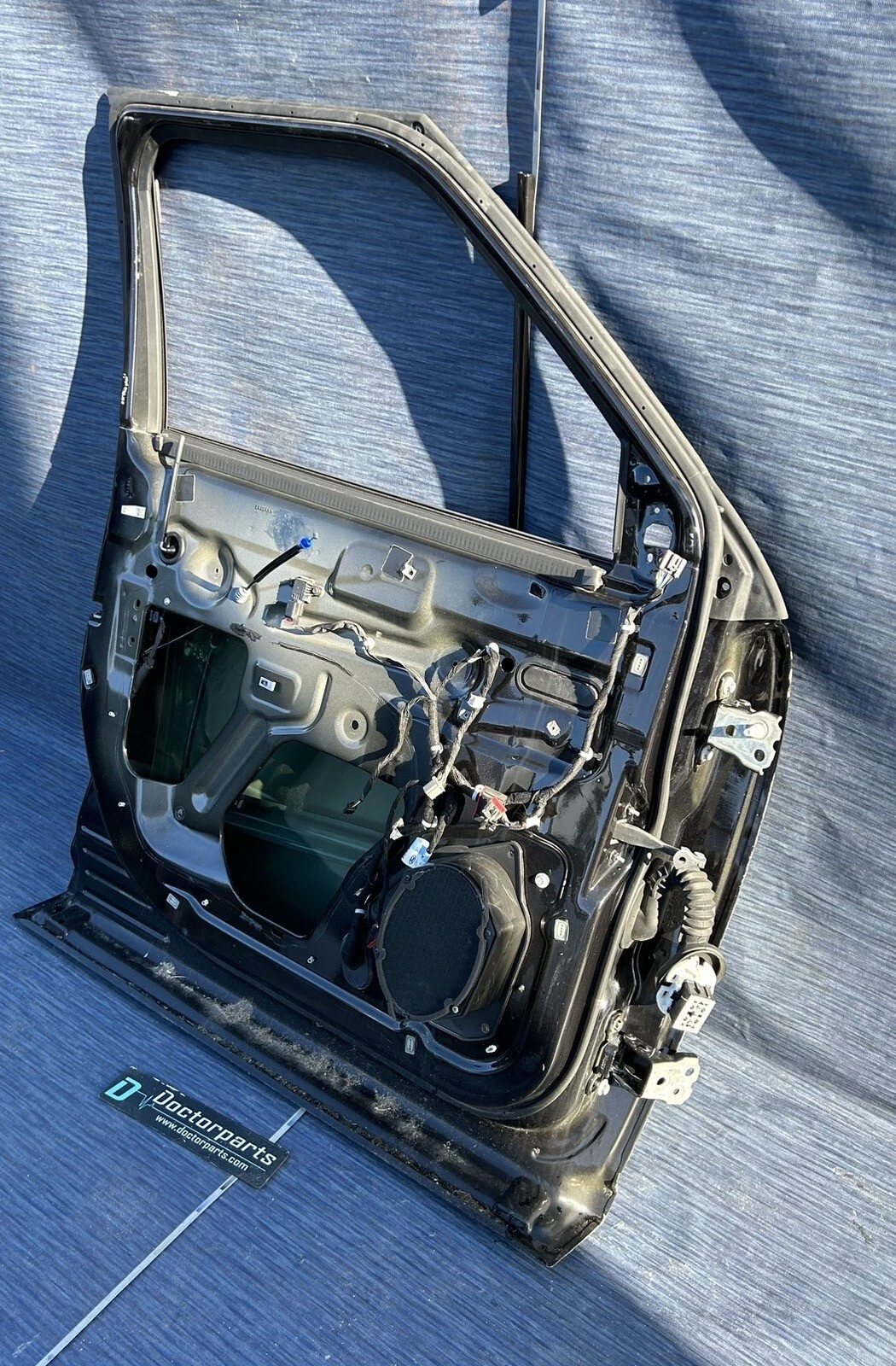 2009-2019 FORD FLEX DRIVER SIDE POWER DOOR BLACK OEM ⭐️⭐️⭐️ LH - Image 5