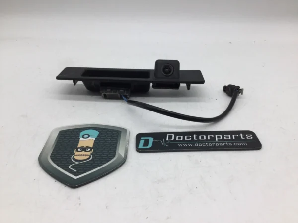 2017-2019 CHEVROLET MALIBU REAR TRUNK BACK UP CAMERA. OEM, USED.