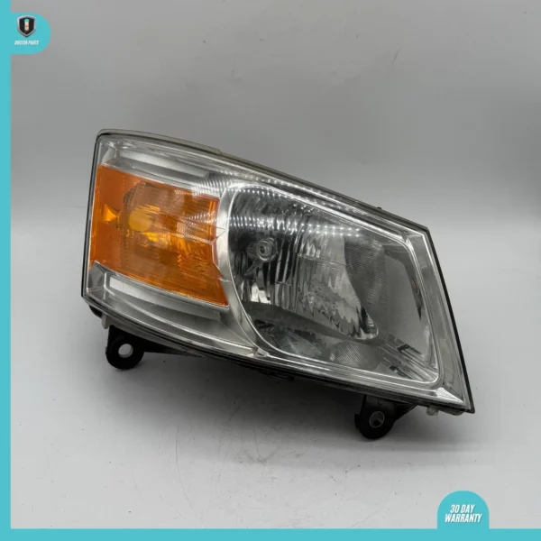 2018-2020 DODGE CARAVAN FRONT RIGHT RH HEADLIGHT LAMP OEM 05113332AD