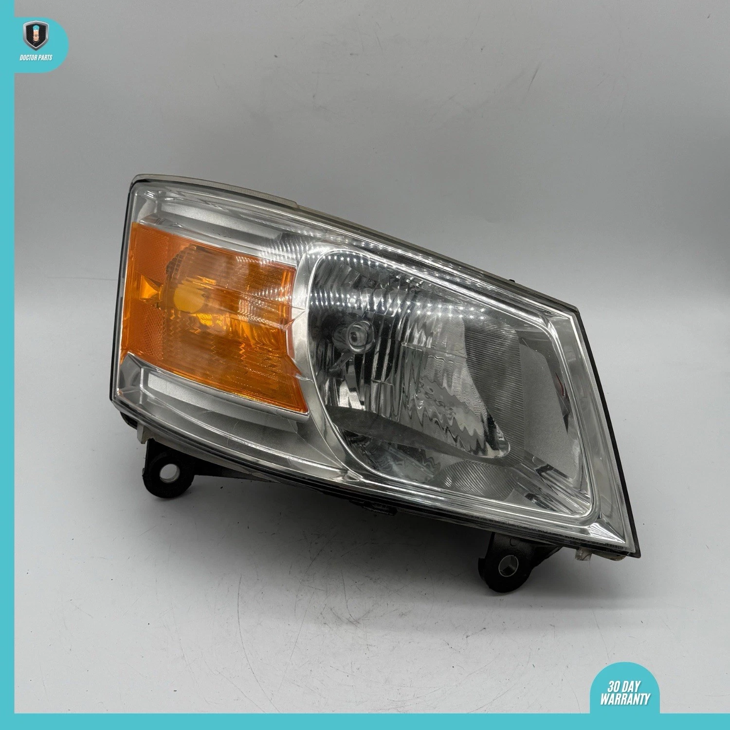 2018-2020 DODGE CARAVAN FRONT RIGHT RH HEADLIGHT LAMP OEM 05113332AD
