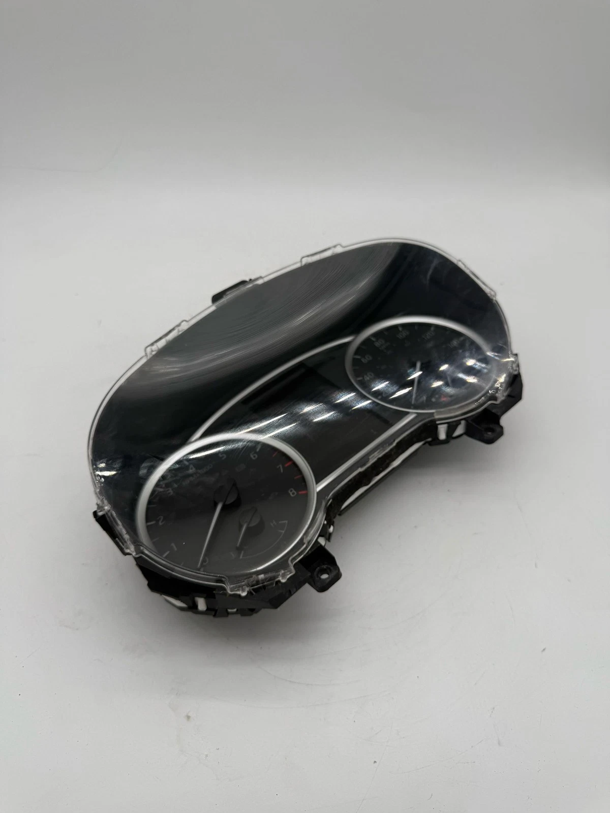 2017-2019 NISSAN SENTRA SPEEDOMETER INSTRUMENT CLUSTER OEM 248103YU9A - Image 6