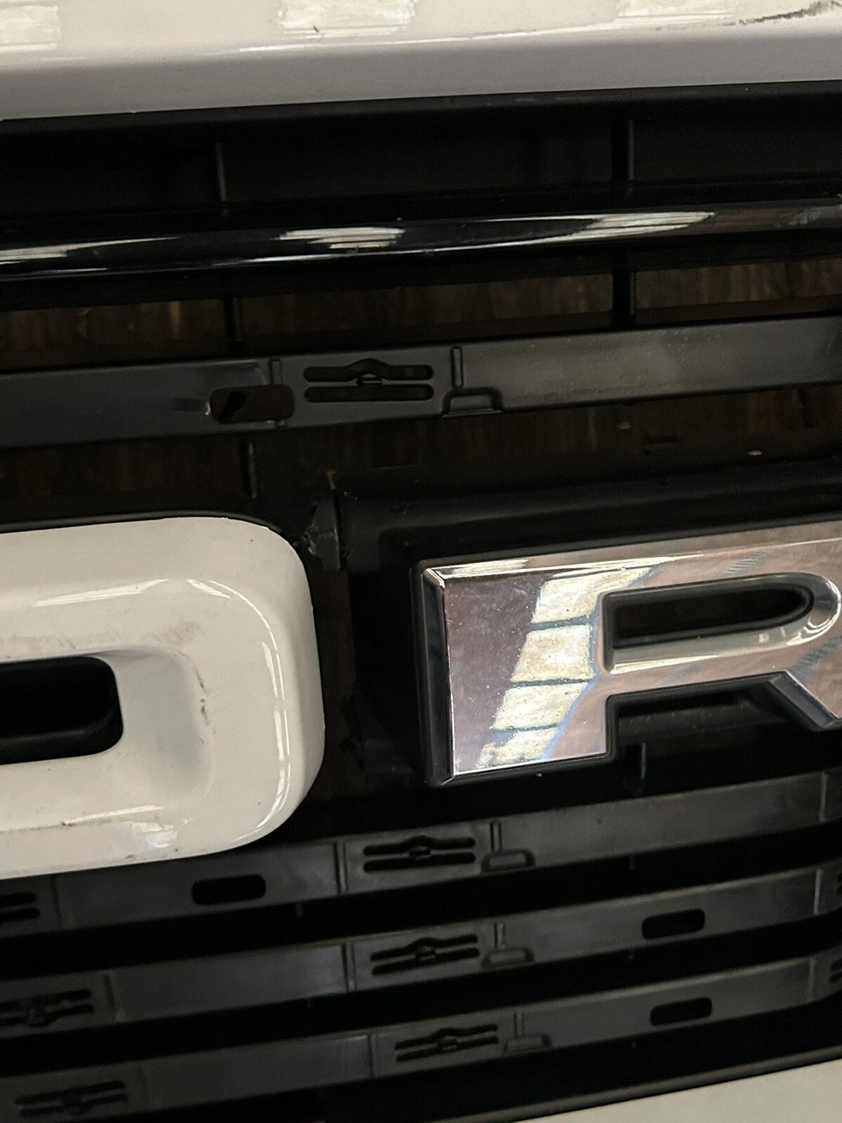 2019-2023 DODGE RAM 1500 FRONT UPPER BUMPER GRILLE GRILL ORIGINAL OEM - Image 7