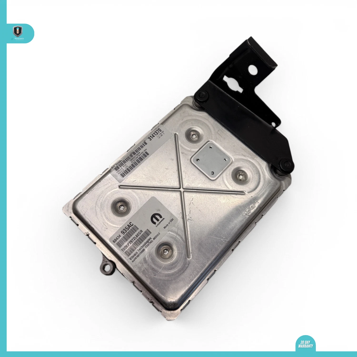 2020-2023 Dodge Charger Challenger 300 Engine Control Module OEM, 68434935AC