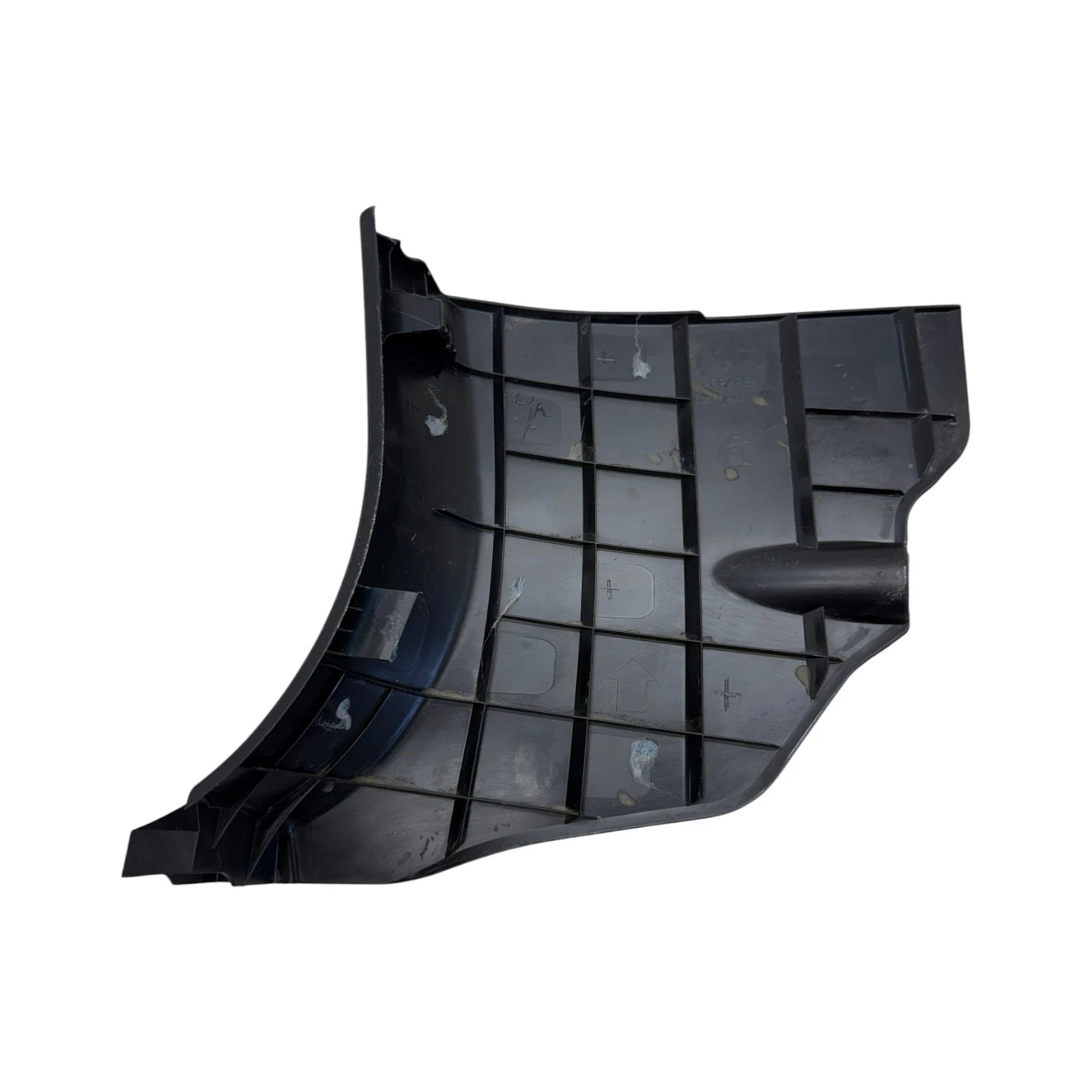 2010-2015 Toyota 4Runner Front Right Side Cowl Trim Panel OEM, 62111-60161 - Image 6