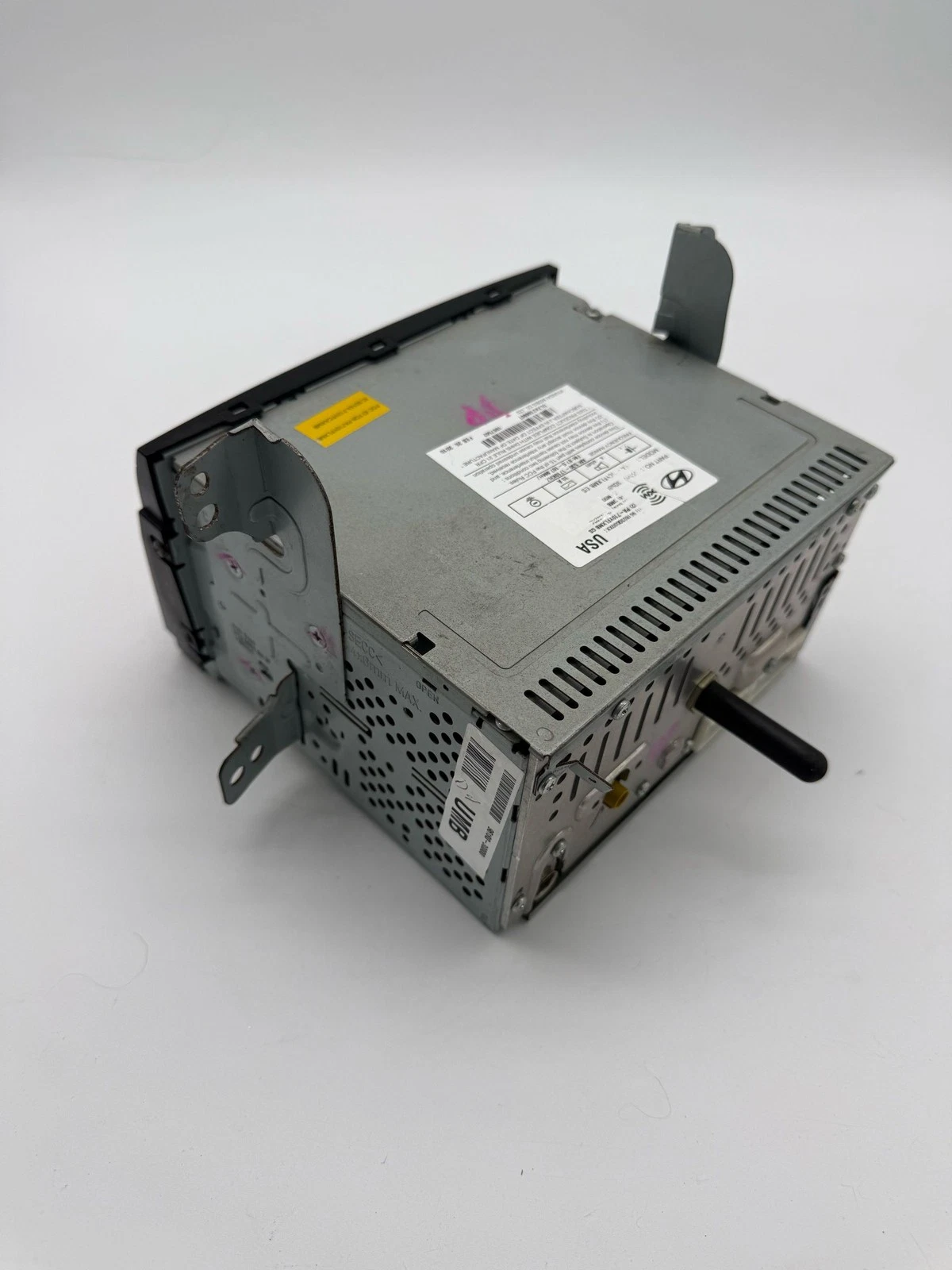 2012-2014 Hyundai Sonata Am Fm Cd Player Radio Receiver OEM - Image 9