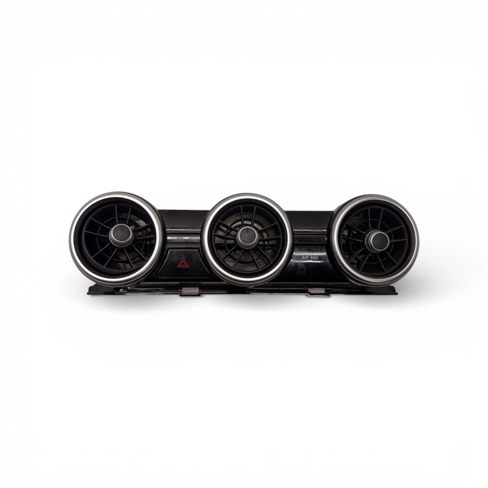 2020-2025 Nissan Sentra Center Dash A/C Vent Grille Cover Trim OEM, 68750-6MW0A - Image 2