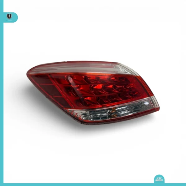 2011-2014 Nissan Murano Rear Left Driver Side Tail Light Lamp OEM, 26555-1GR0A