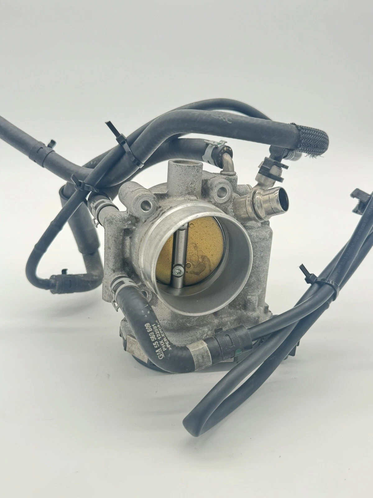 2017 CHEVROLET SONIC 1.8L Throttle Body OEM 55561495 - Image 10