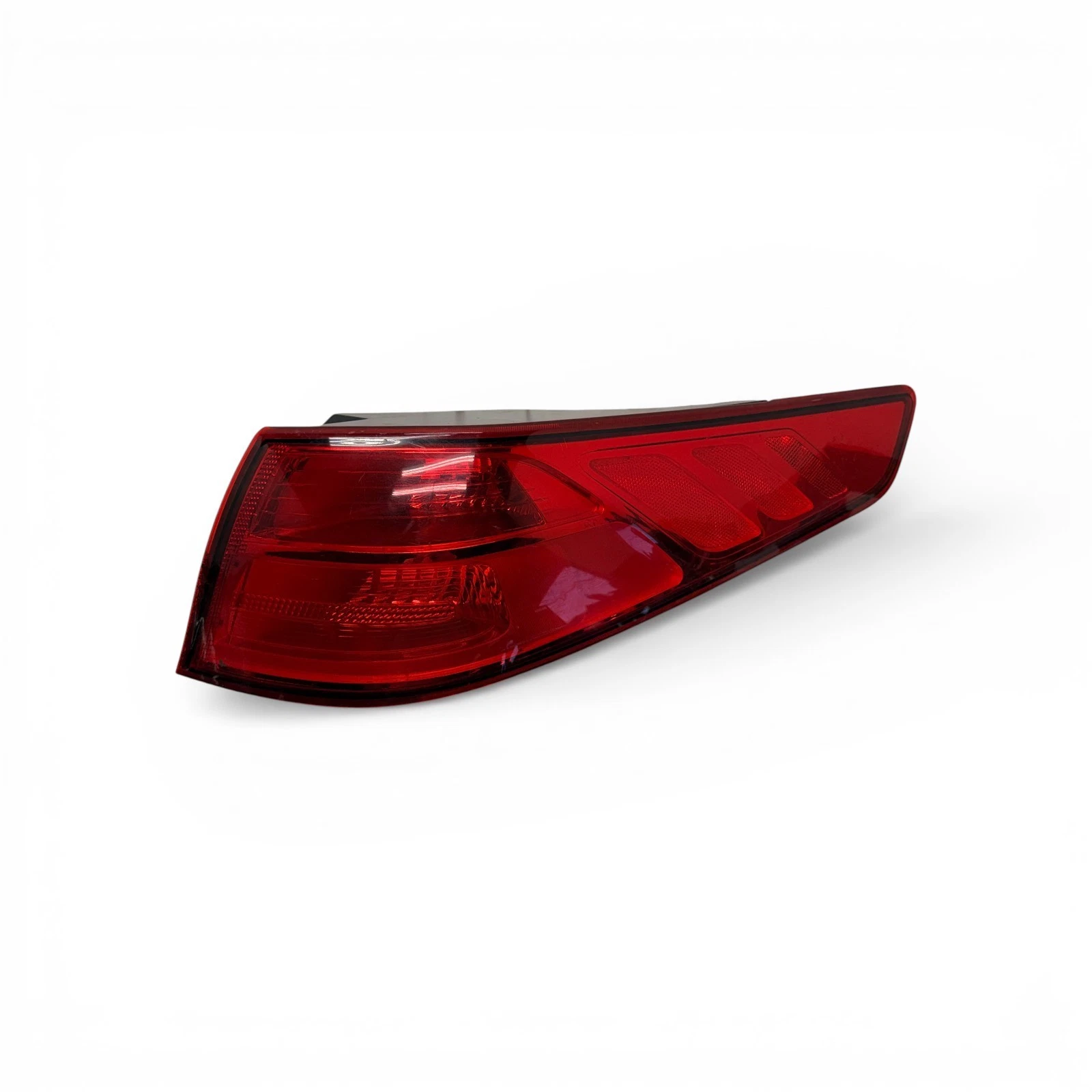 2011 - 2013 Kia Optima Rear Right Side Outer Tail Light Taillight OEM, 92402 4C - Image 2