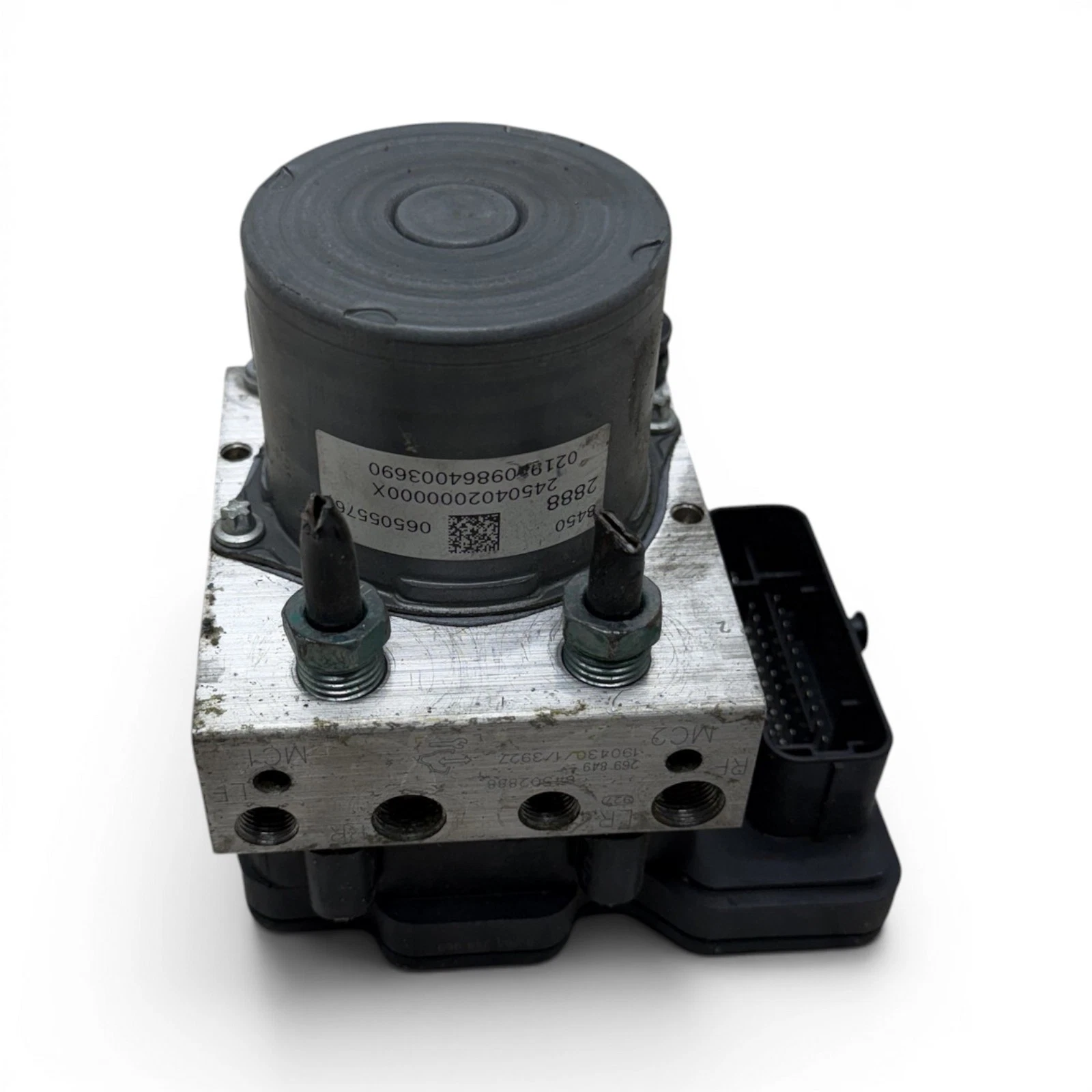 2016-2020 Chevy Malibu ABS Anti-Lock Brake Pump Module Unit OEM, 065055766 - Image 3