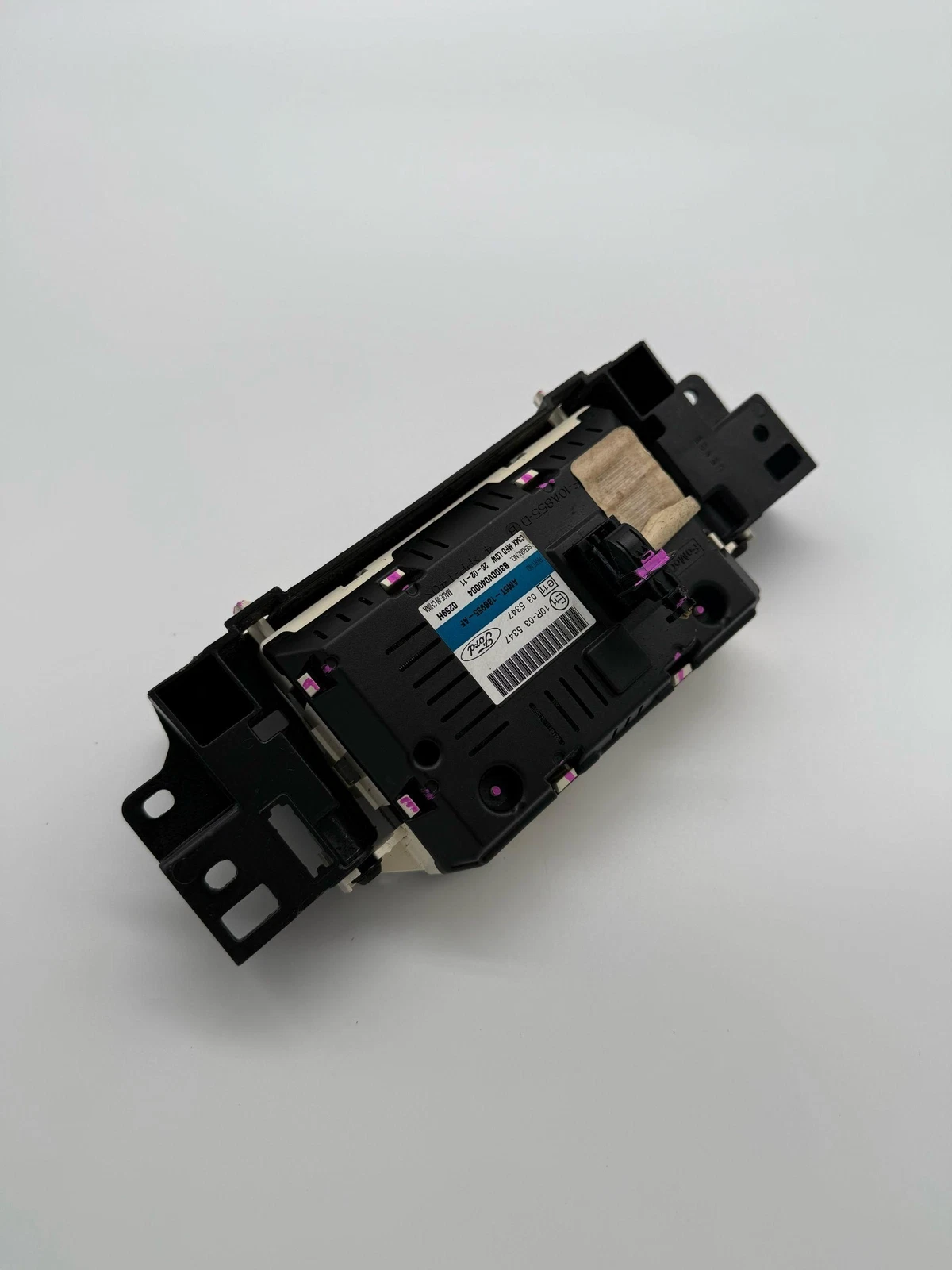 2012 Ford Focus OEM Informational Display Screen - Part Number AM5T-18B955-AE - Image 8