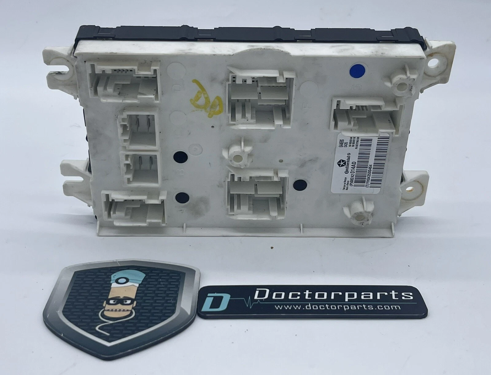 2015-2019 Dodge Charger Body Controller Module OEM 68242014AD