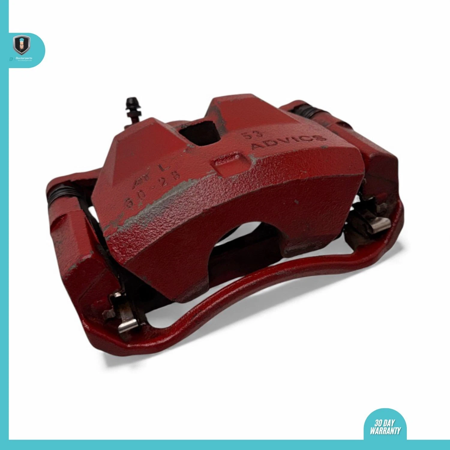 2014-2015 LEXUS IS250 RWD FRONT LEFT DRIVER SIDE CALIPER OEM
