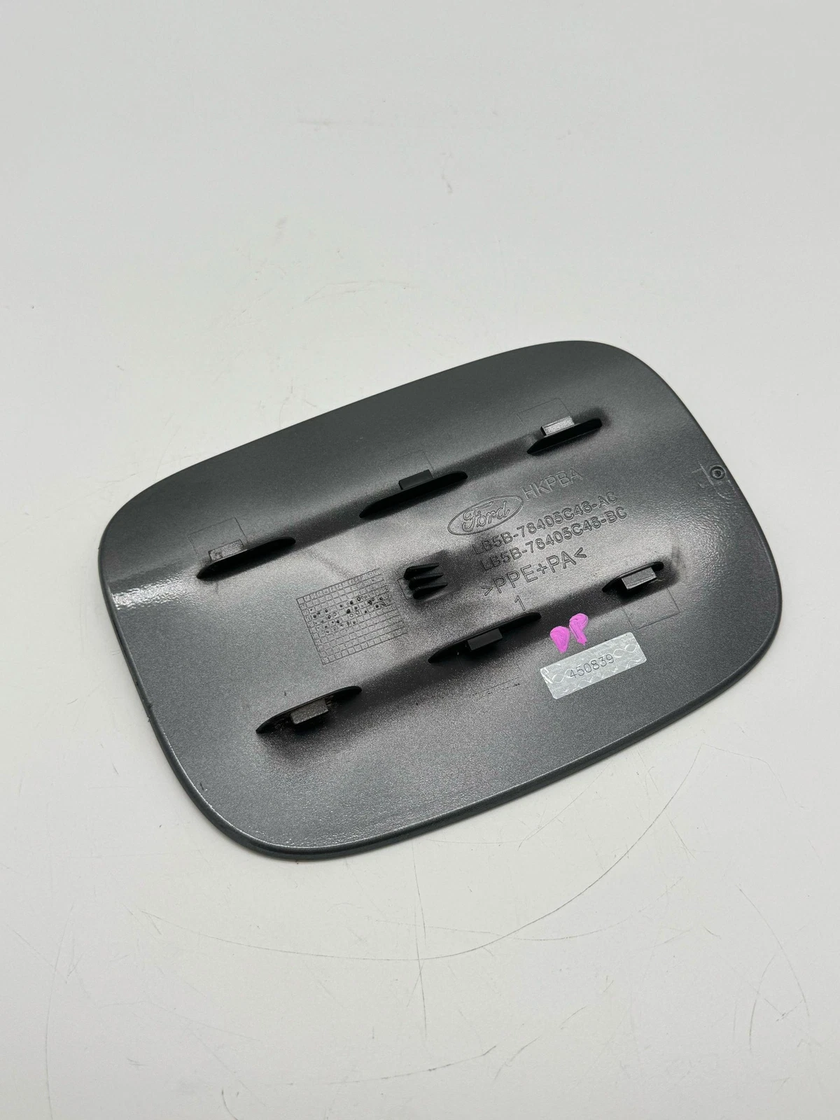 2020-2023 FORD EXPLORER ST FUEL TANK FILLER POCKET DOOR COVER OEM LB5B78405C46AC - Image 7
