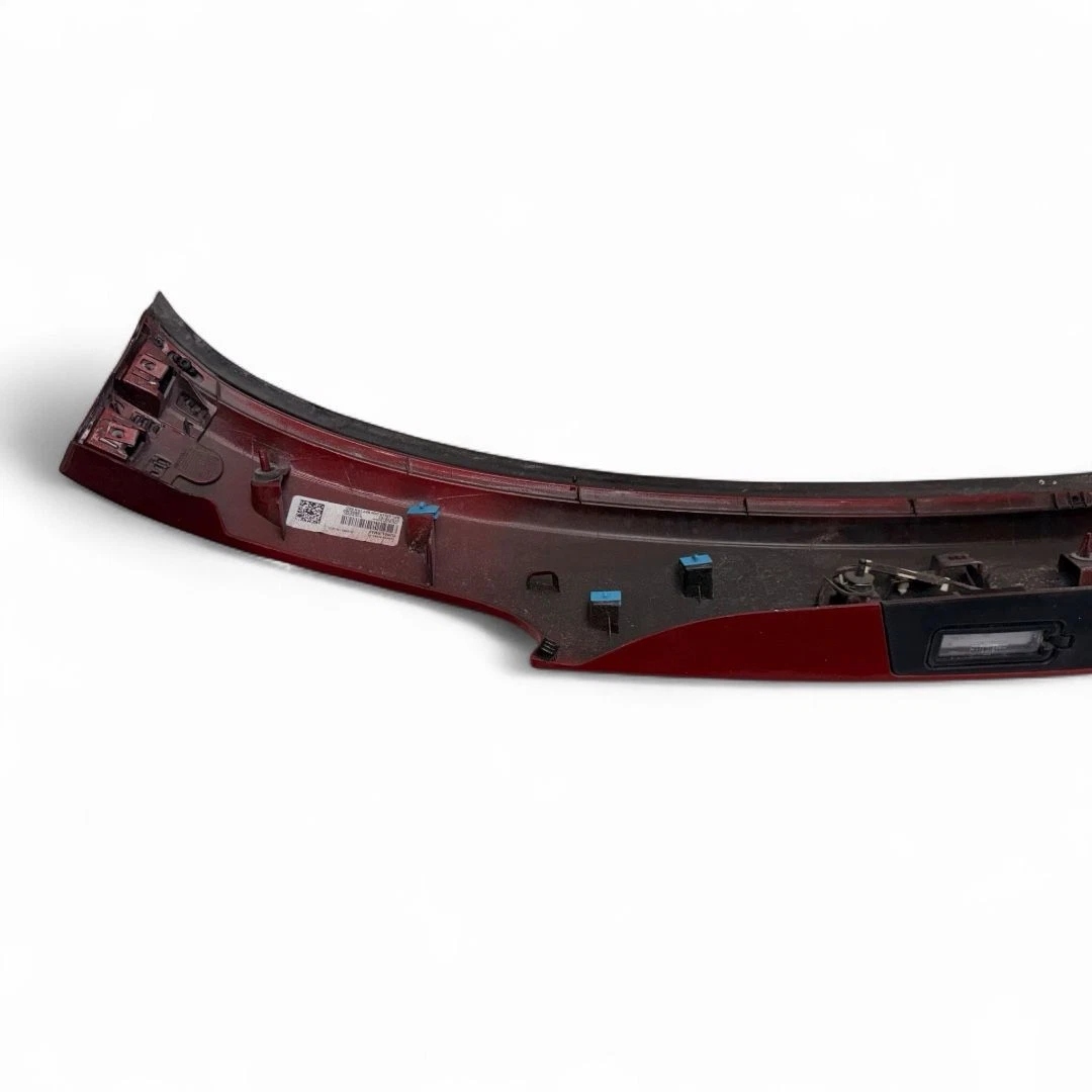 2019-2021 JEEP COMPASS REAR LIFTGATE PLATE LIGHT MOLDING EMBLEM OEM 5UN43TRMAC - Image 11