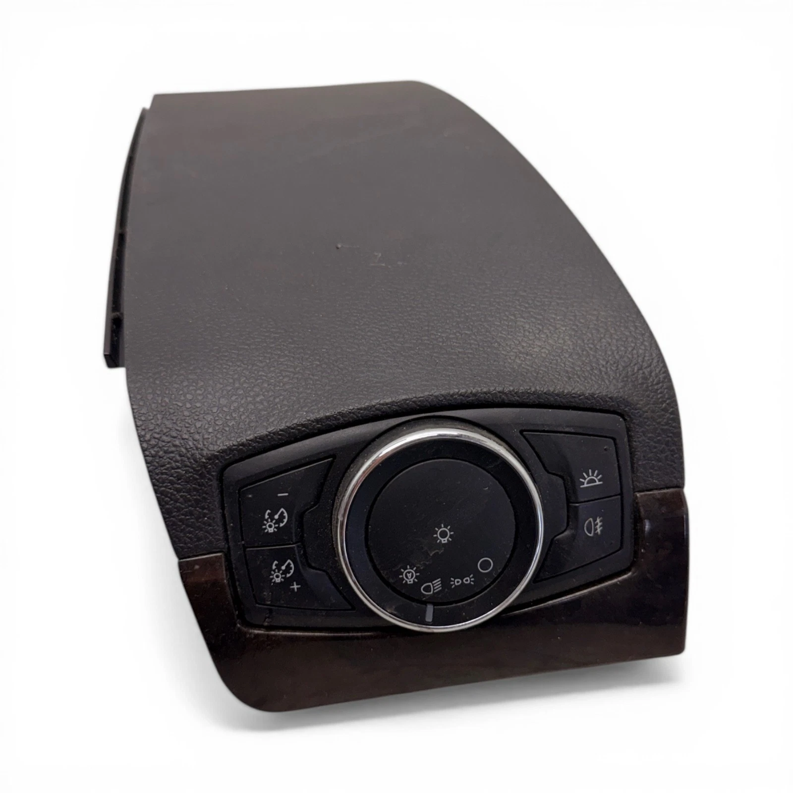 2011-2015 Ford Explorer Dash Headlight Switch W/ Bezel Trim OEM, BB53 78017B96 - Image 5