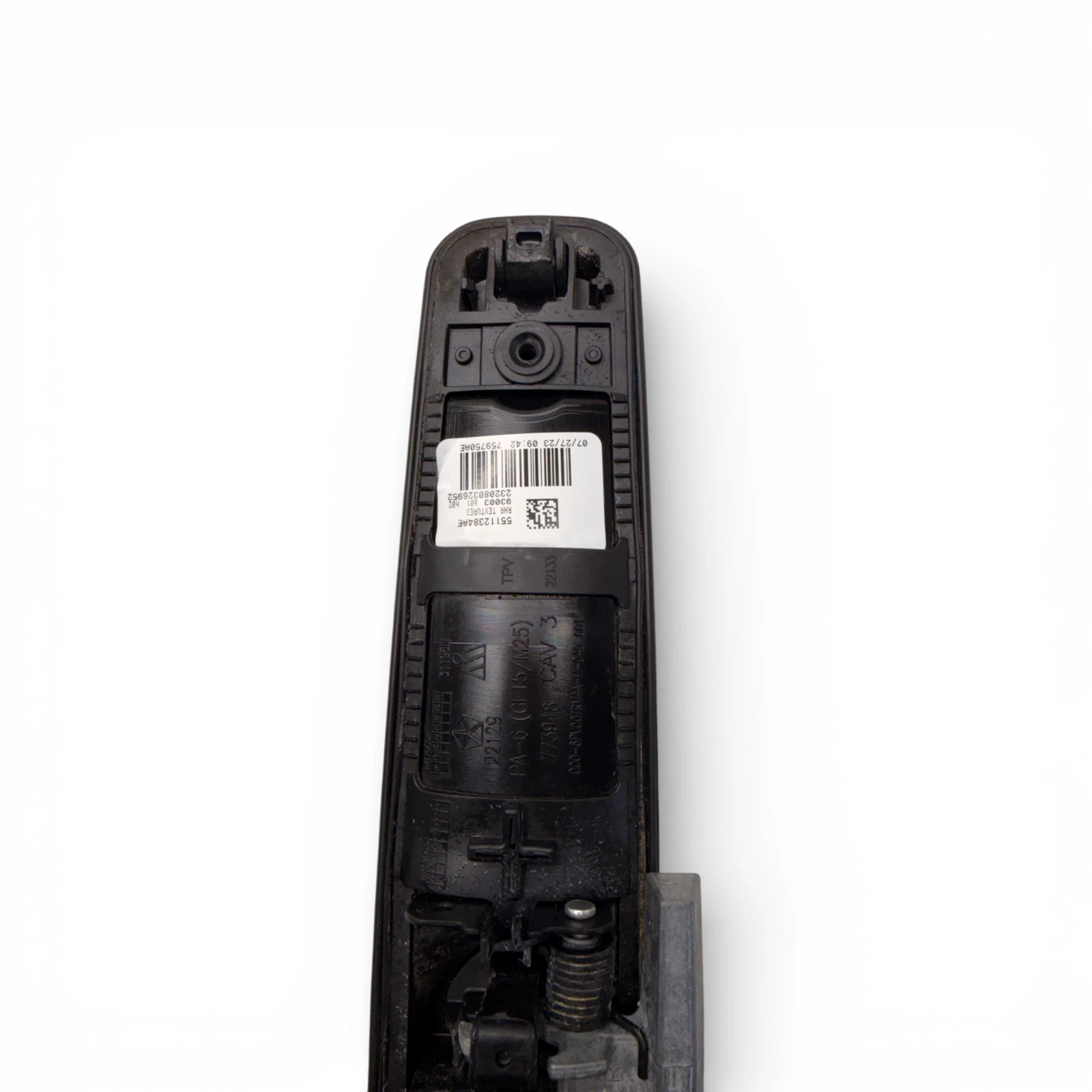 2009-2024 Dodge Ram 1500 Right Side Exterior Door Handle Cover OEM, 55112384AE - Image 11