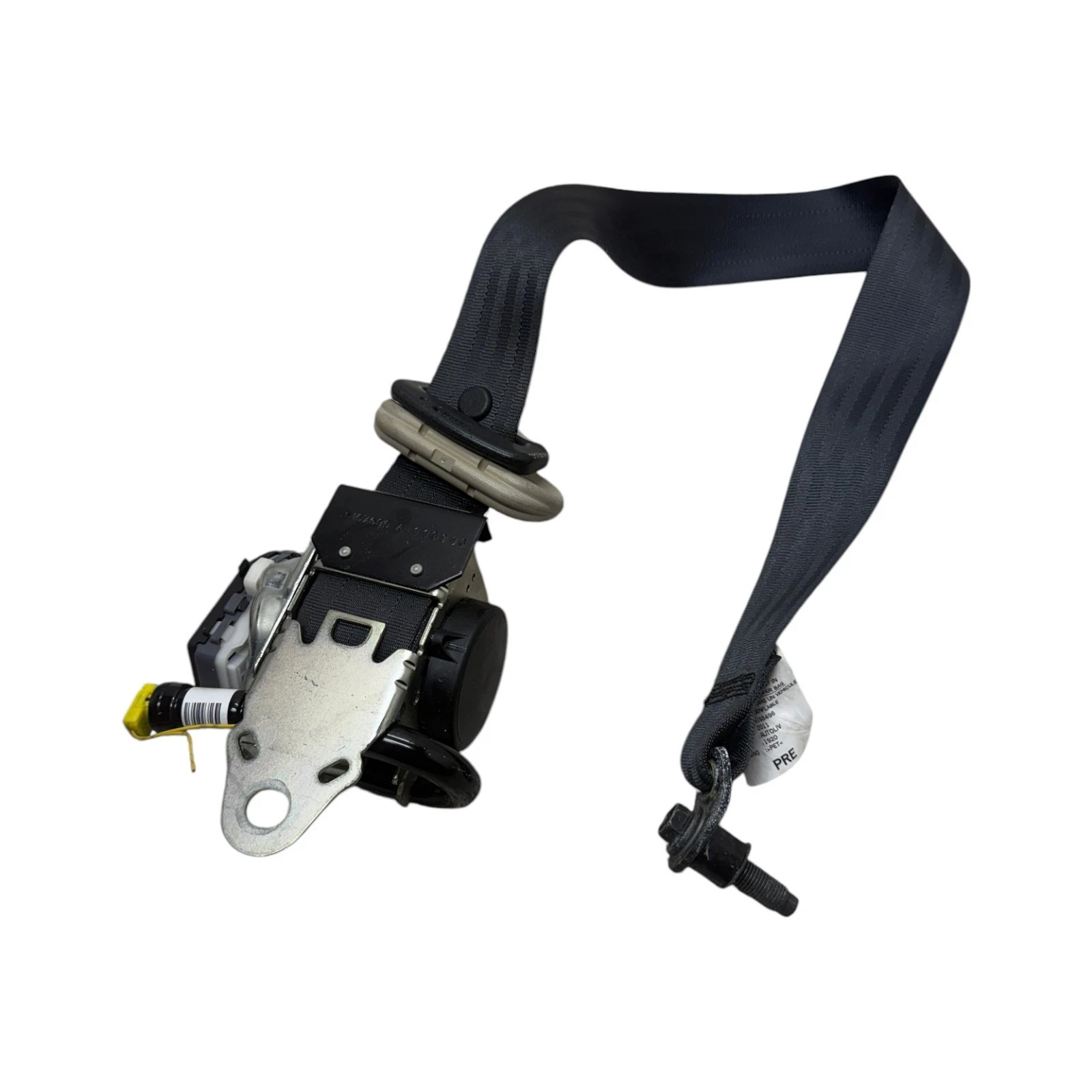 2011-2017 Nissan Juke F16 Front Right Side Seat Belt Seatbelt OEM, 868841KA0A - Image 10