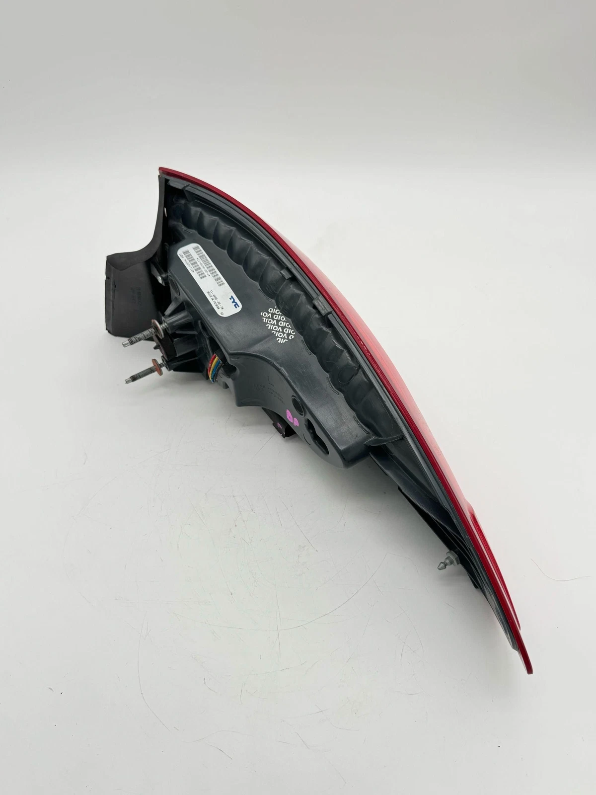 2013-2016 Ford Fusion LED Outer Tail Light LEFT LH Passenger Side OEM - Image 7