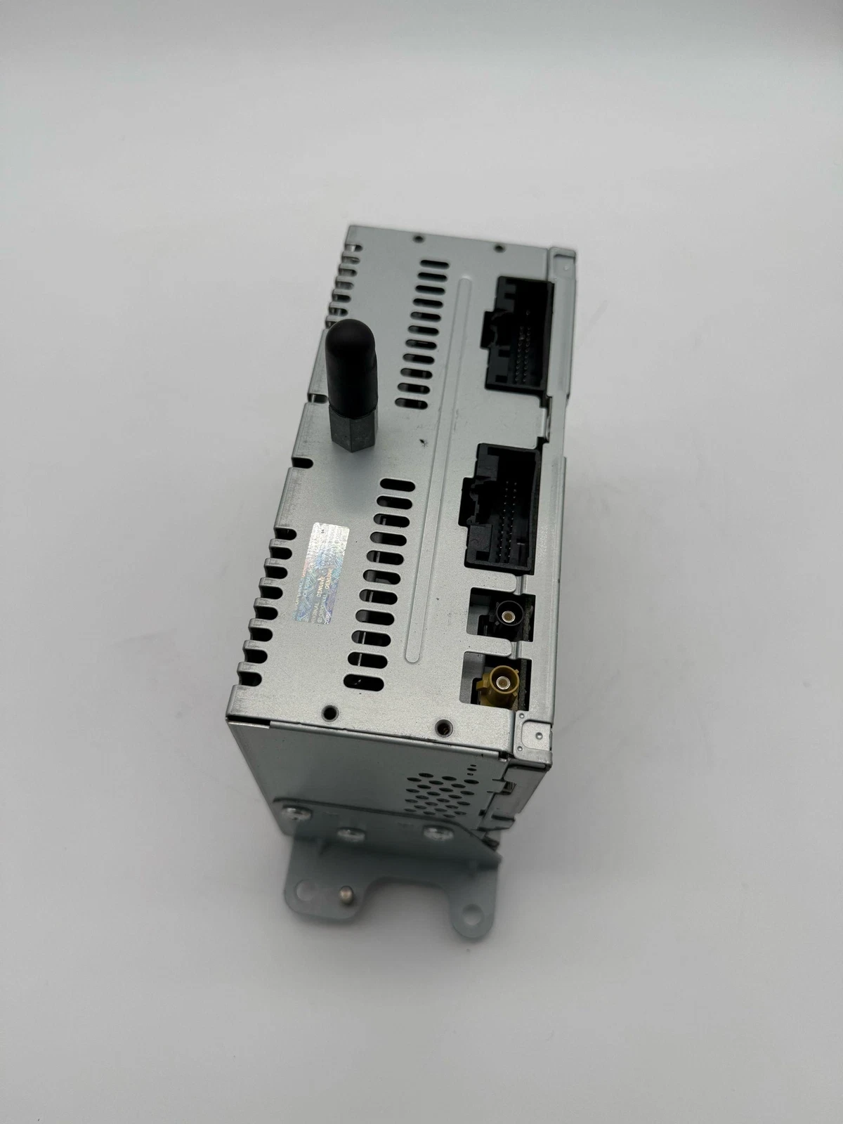 2014 Ford Explorer AM FM Radio Receiver Single Disc MP3 Player EB5T19C107FB - Image 8
