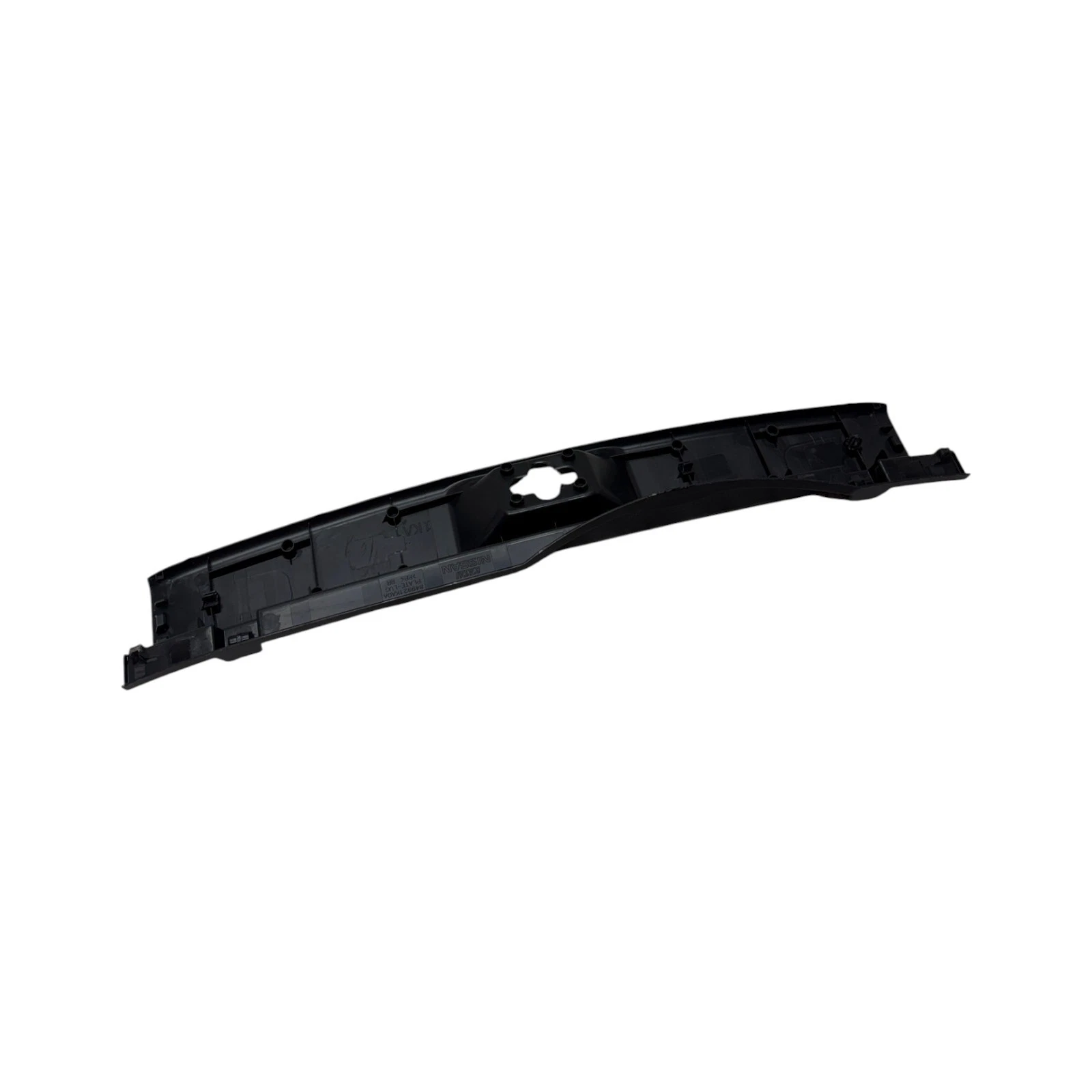 2011-2017 Nissan Juke Liftgate Cargo Room Scuff Sill Trim OEM, 84992 1KA0A - Image 11