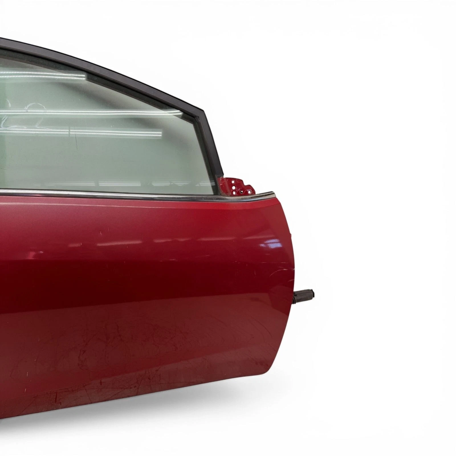 2014-2016 KIA FORTE PASSENGER FRONT RH DOOR ELECTRIC - Image 9
