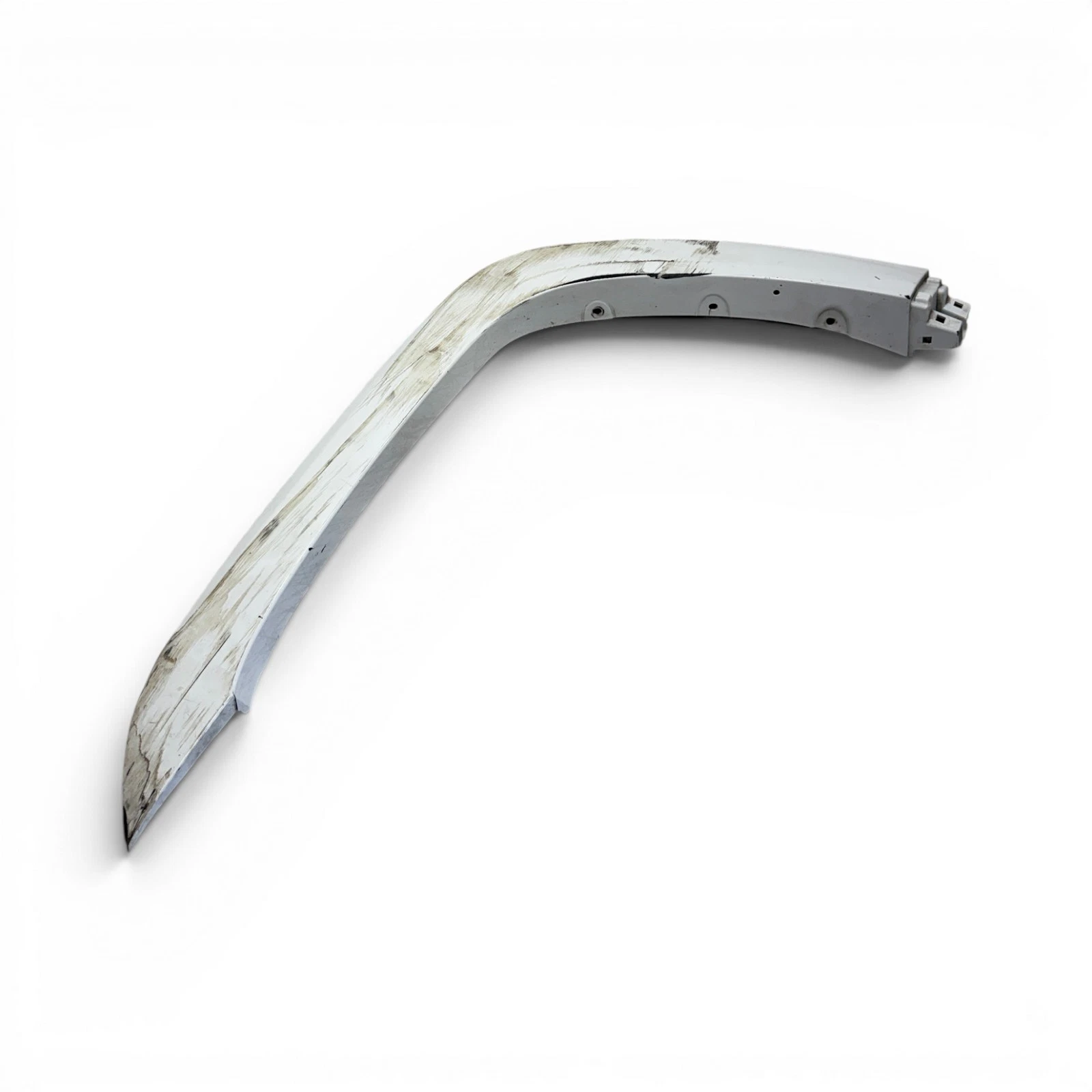 2010-2024 Toyota 4Runner Front Left Fender Flare Wheel Arch Trim OEM, 5308835190 - Image 3