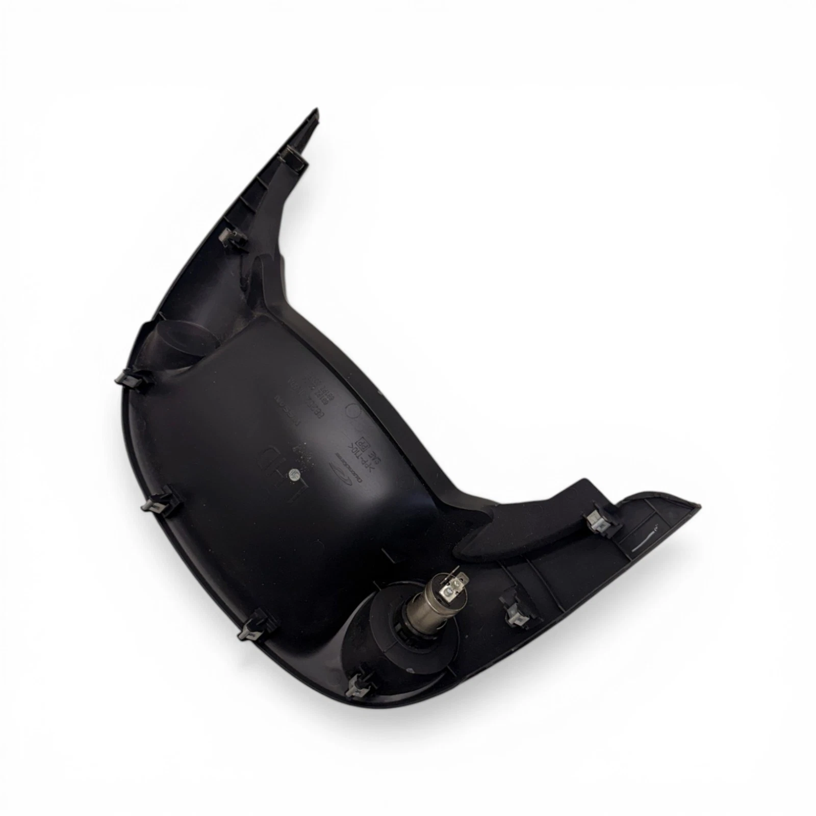2011-2014 Nissan Juke Power Outlet & USB AUX Trim Panel OEM, 68252 1KA0A - Image 8