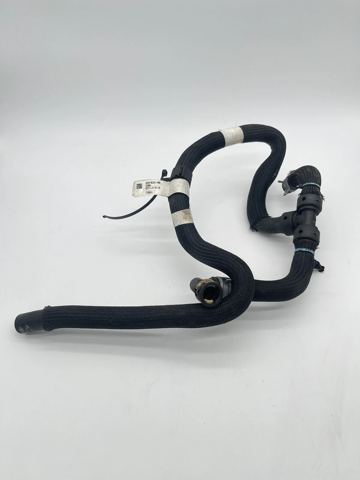 2.3L ENGINE RADIATOR WATER COOLANT HOSE OEM N1M38C351AAB FORD EXPLORER 2020-2024 - Image 2