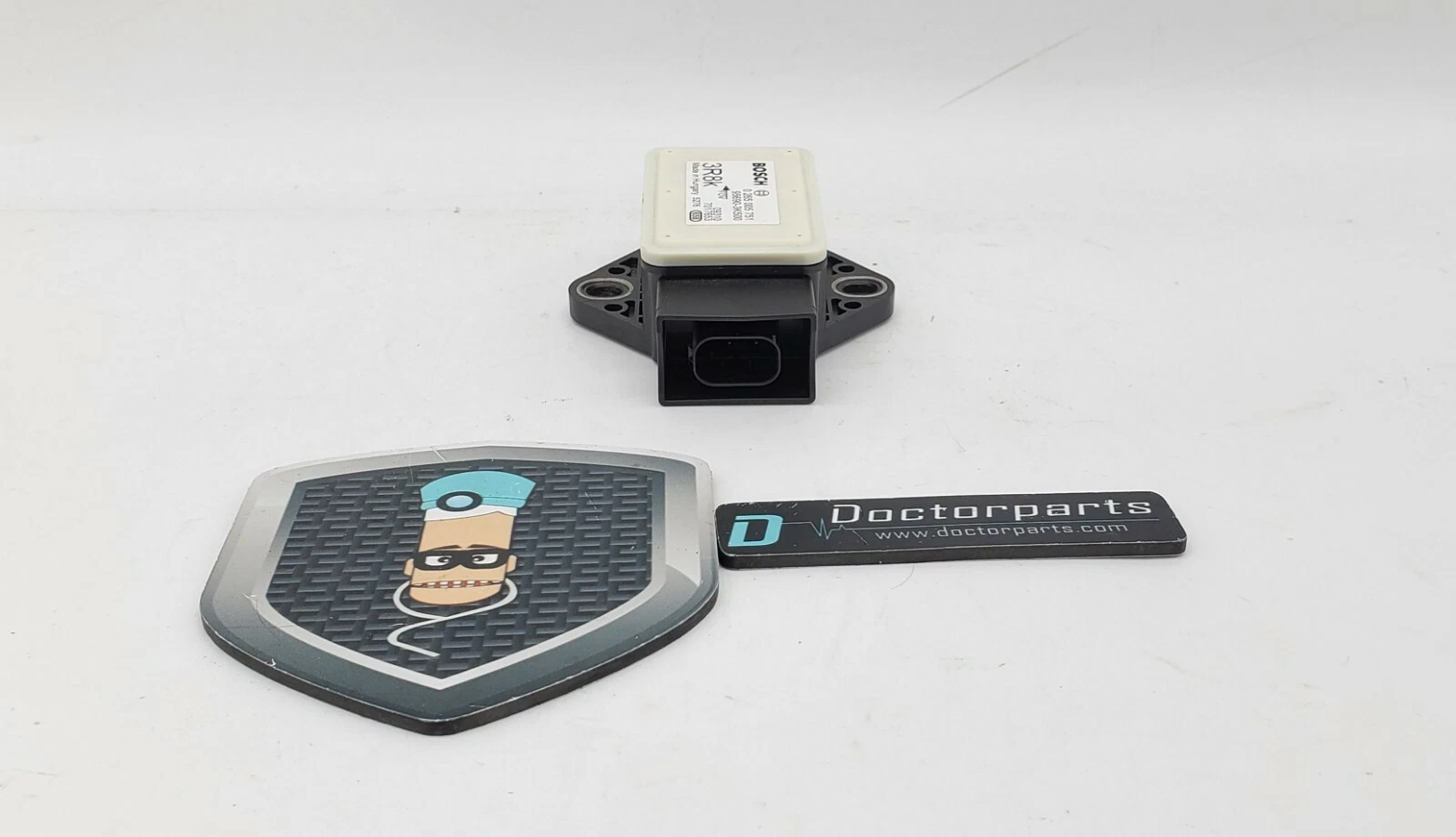 2011-2014 HYUNDAI SONATA 2.4L A/T YAW Rate Gravity Sensor 95690-3K500 - Image 2