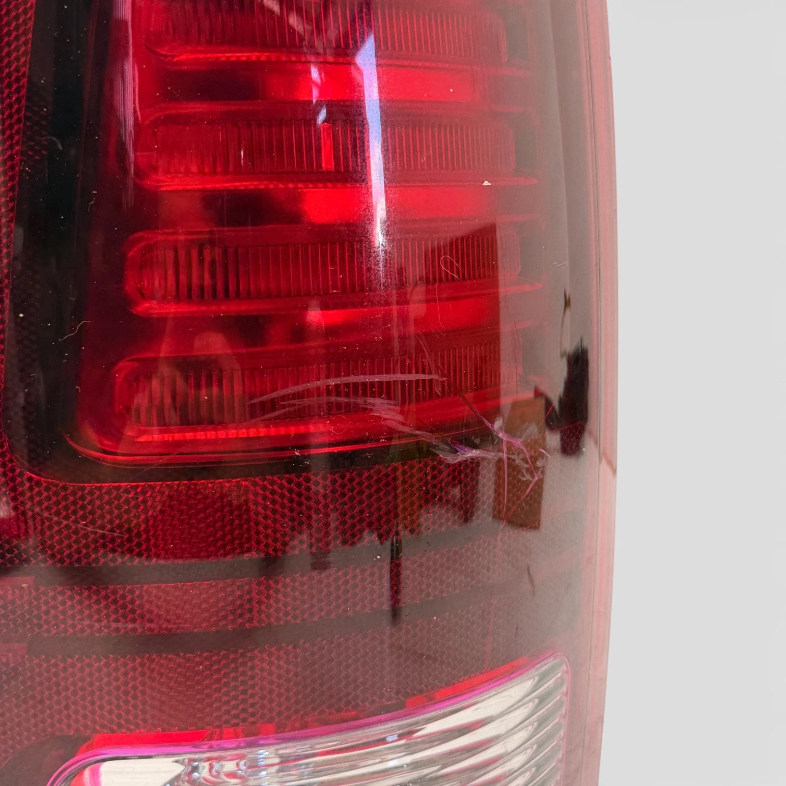 2009-2018 Dodge RAM 1500 Left Driver side Tail Light Lamp OEM LED - Image 5