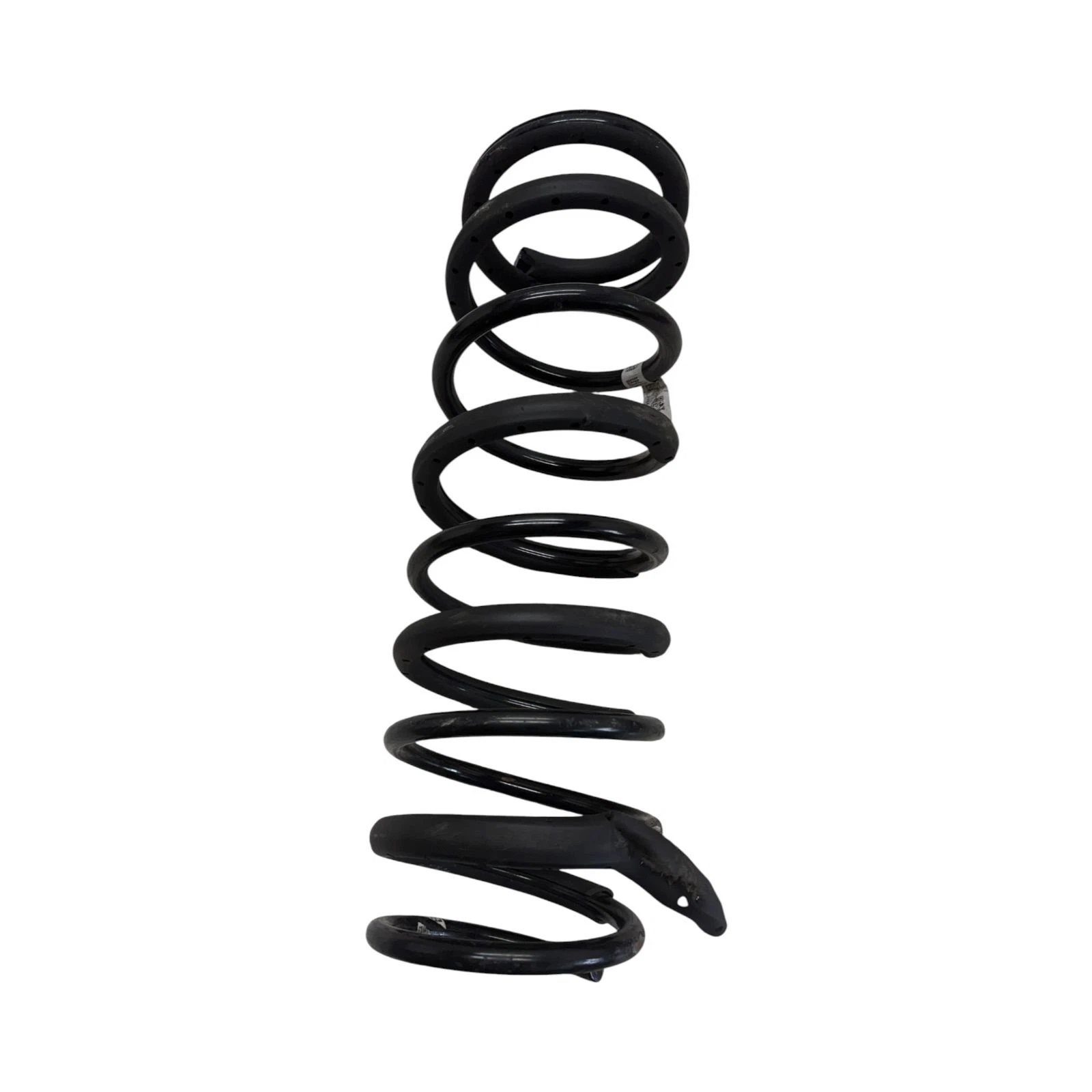 2021-2024 DODGE RAM 1500 TRX HELLCAT 6.2L REAR RIGHT COIL SPRING OEM 68442782AA - Image 5