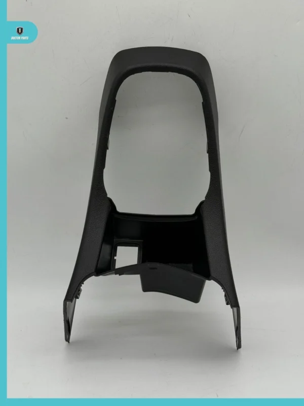 2020 Chevrolet Sonic Jet Black Front Floor Console Trim Plate 42532288 OEM