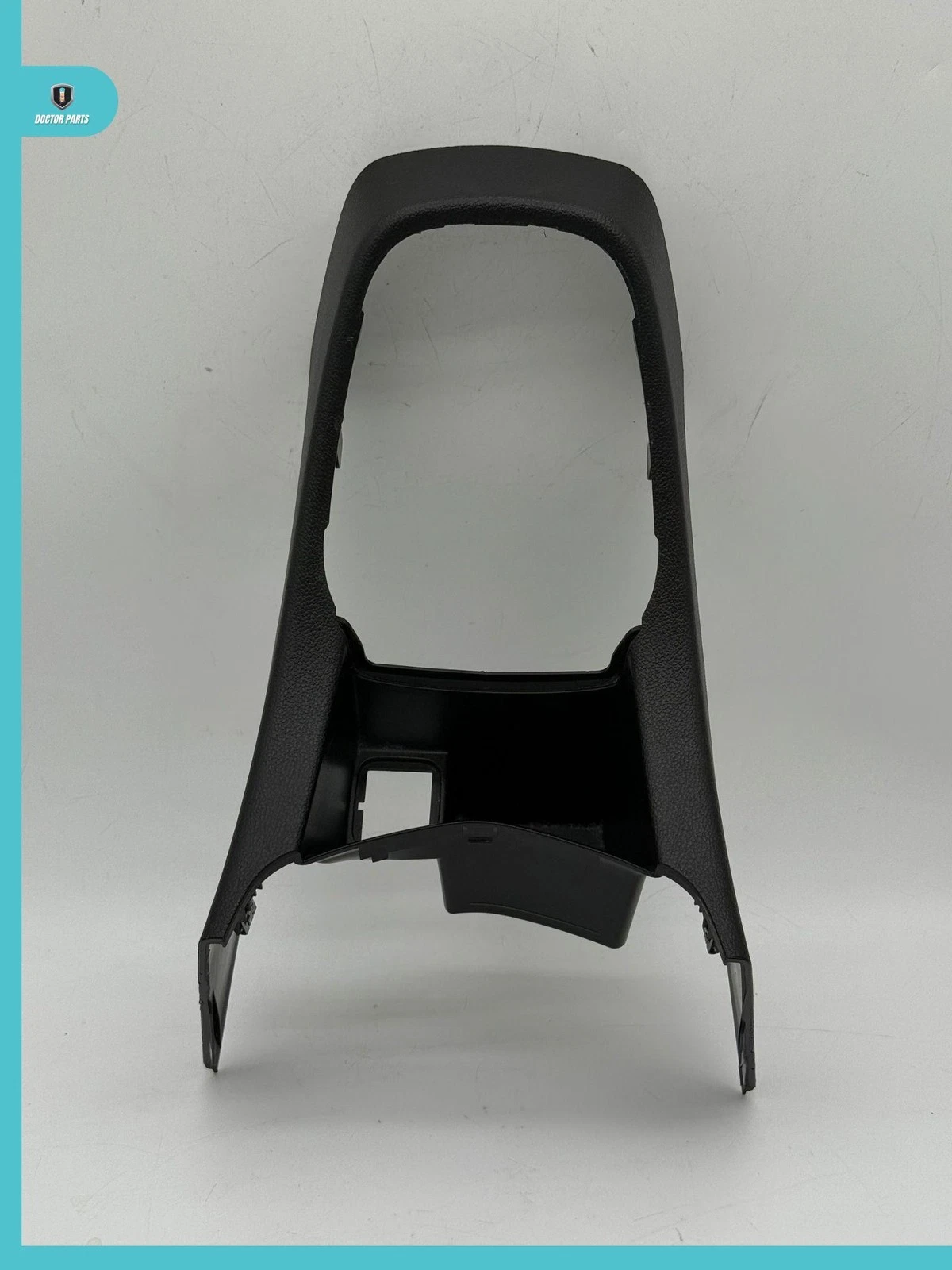 2020 Chevrolet Sonic Jet Black Front Floor Console Trim Plate 42532288 OEM