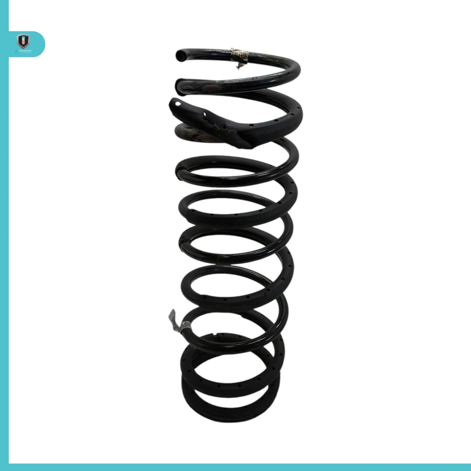 2021-2024 DODGE RAM 1500 TRX HELLCAT 6.2L REAR RIGHT COIL SPRING OEM 68442782AA