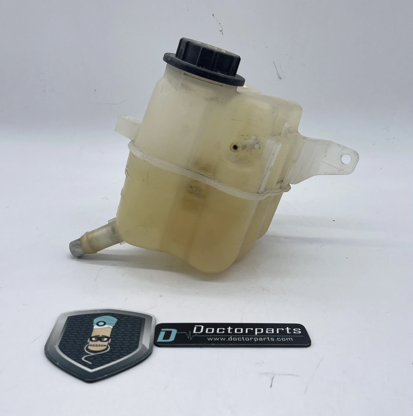 2013-2019 FORD FLEX 3.5L RADIATOR COOLANT RESERVOIR EXPANSION BOTTLE TANK OEM - Image 5