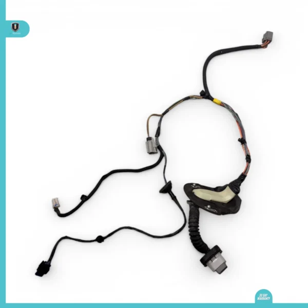 2013-2015 Dodge Ram 1500 Rear Left Side Door Wiring Harness OEM, 68092365AE