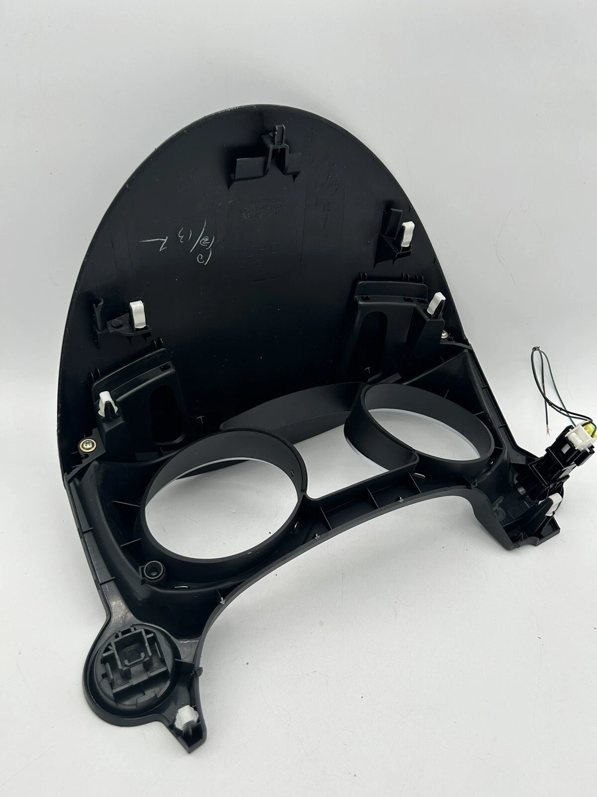 MITSUBISHI OUTLANDER SPORT DASH CLUSTER VISOR COVER TRIM PANEL OEM 2019 - 2021⭐️ - Image 5