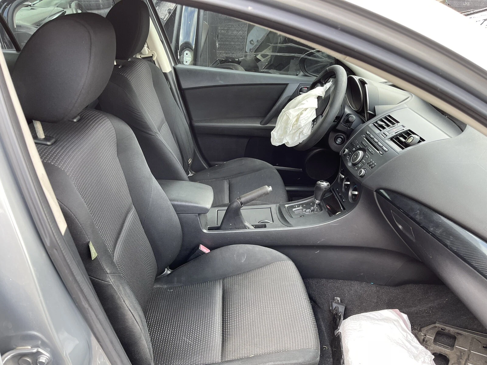 Door MAZDA 3 Left Driver LH 10 11 12 13 I Touring Sedan Used Local Pick Up - Image 3