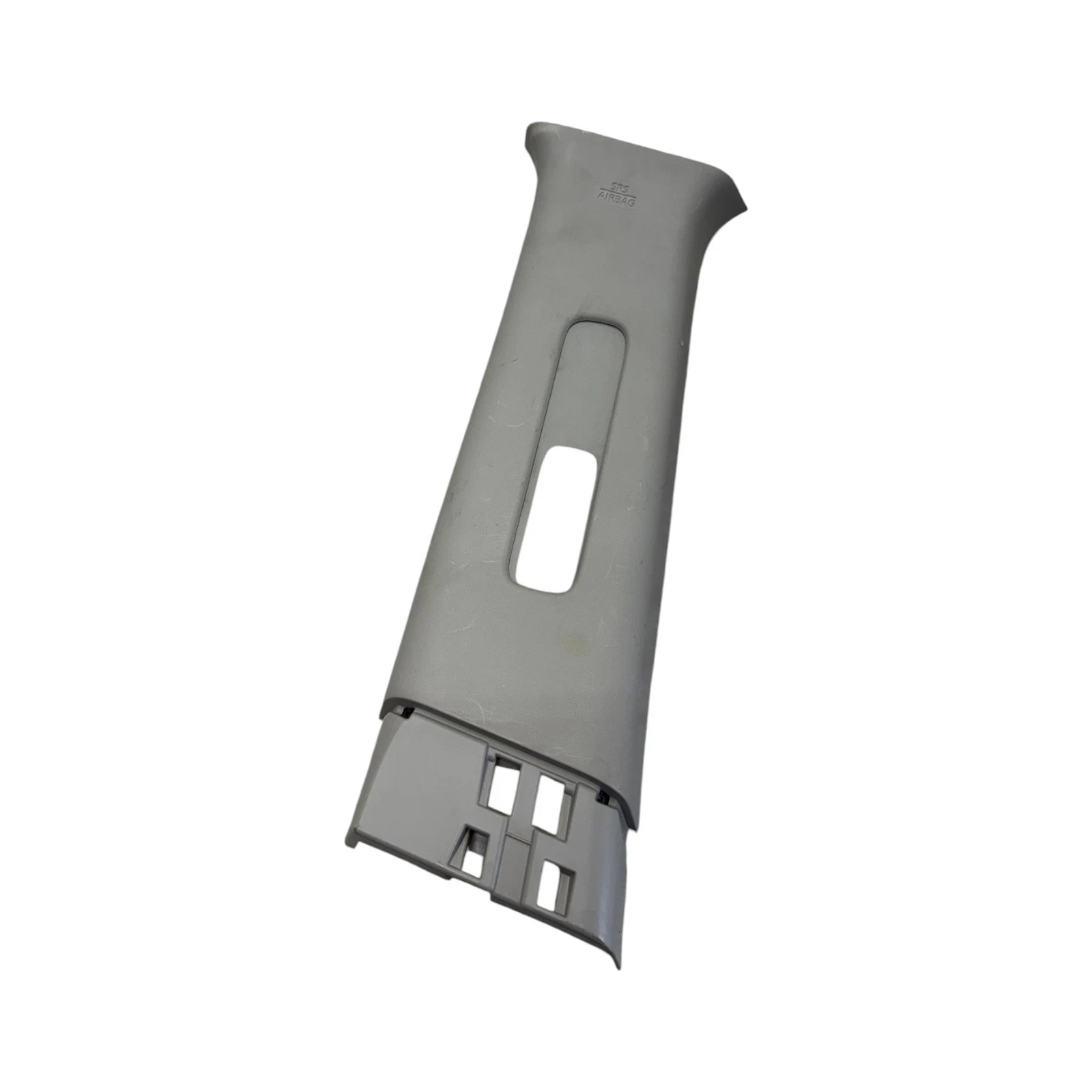 2011-2014 Nissan Juke Left Side Upper B-Pillar Trim Cover OEM, 76914 1KA0A - Image 2