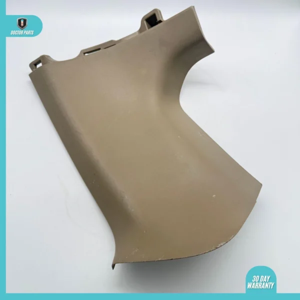 RH 2010-2019 TOYOTA 4RUNNER OEM UPPER QTR TRIM OEM (62570-35010-E0)