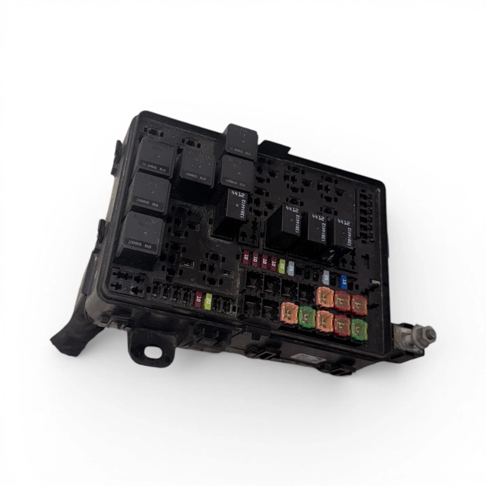 2021-2022 Dodge Challenger Fusebox Fuse Box Relay Module OEM, 68542206AB - Image 6
