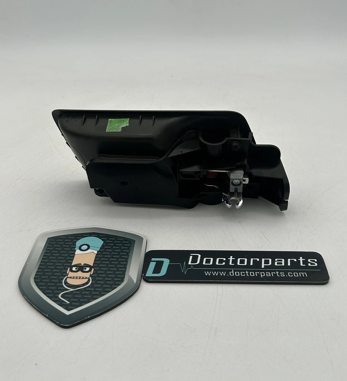 2008-2020 TOWN & COUNTRY DODGE GRAND CARAVAN LH FRONT INTERIOR DOOR HANDLE OEM⭐️ - Image 2