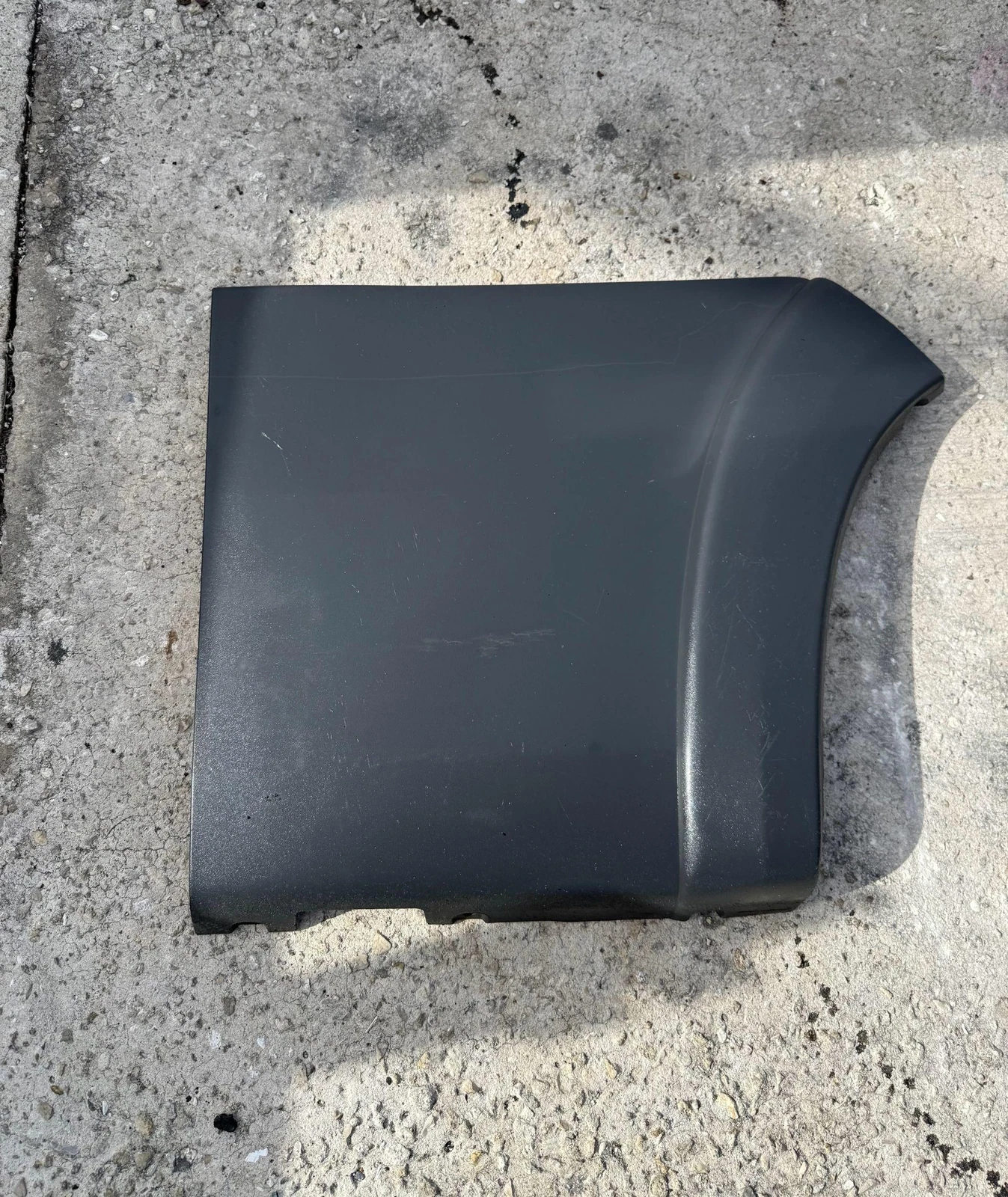 2014-2021 Dodge RAM ProMaster 2500 Rear Right Fender Quarter Panel Molding