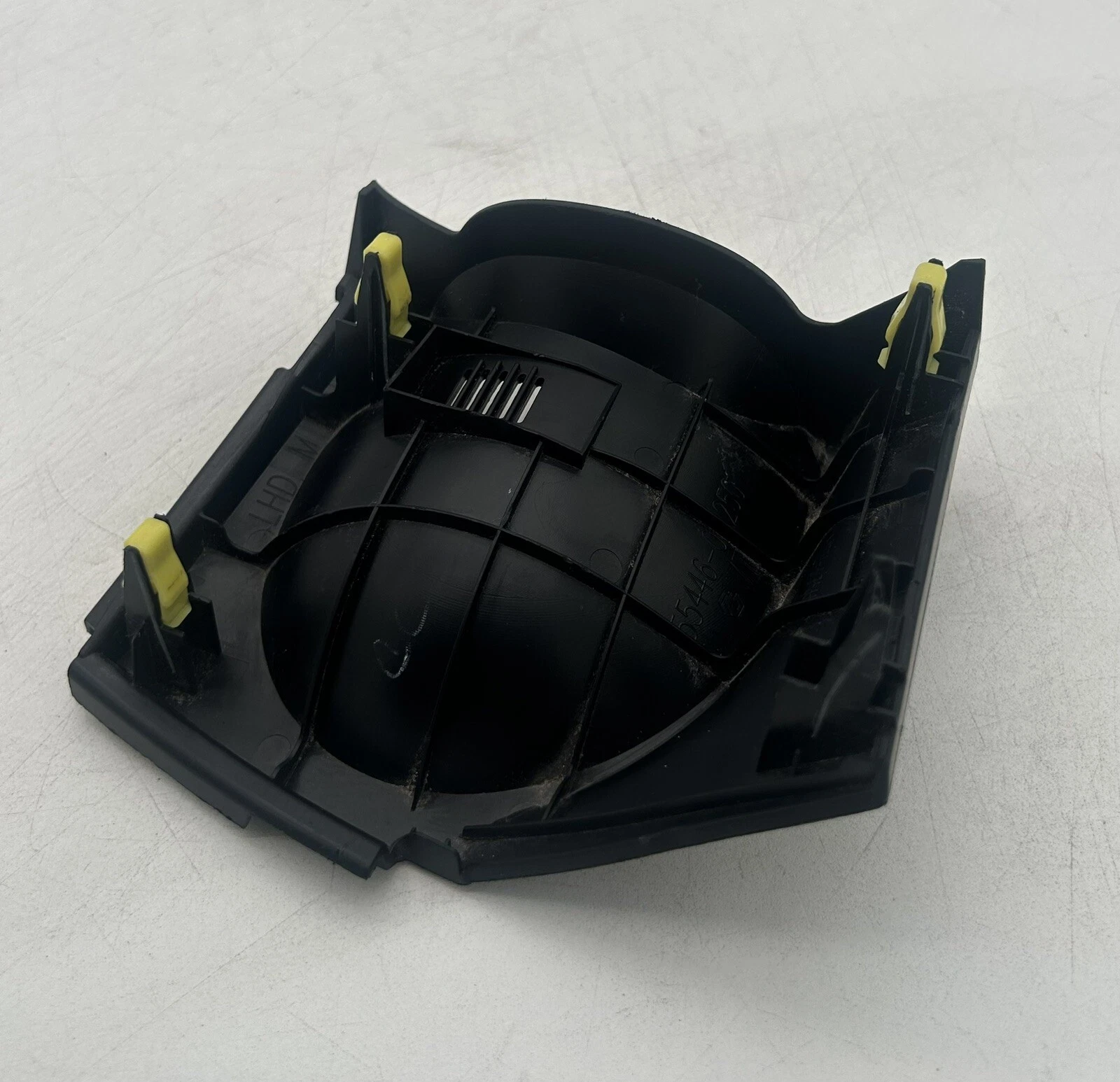 2014-19 TOYOTA COROLLA FRONT DASH PANEL SPEAKER COVER TRIM OEM 55446-02250 - Image 7