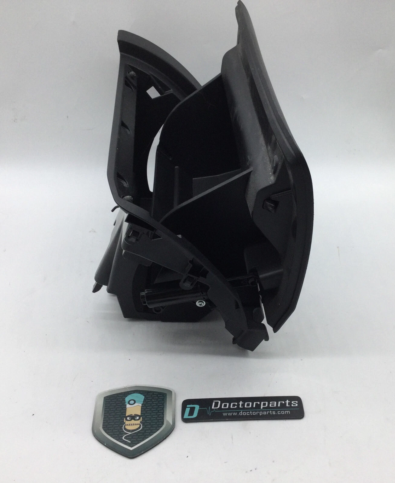 2019-2021 NISSAN ALTIMA LOWER GLOVE BOX STORAGE COMPARTMENT 681026CA0A OEM - Image 4