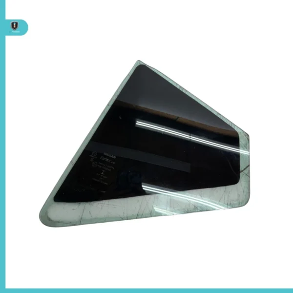 2019-2025 Nissan Altima Rear Left Door Window Fixed Vent Glass OEM, 82263-6CA0A